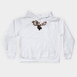 Mooseshroom Kids Hoodie